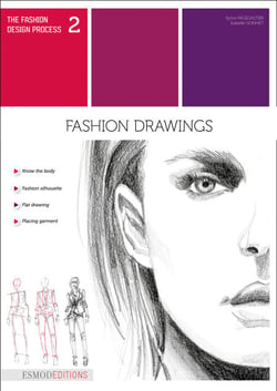 THE FASHION DESIGN PROCESS 2 - Fashion drawings