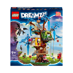 La cabane fantastique dans l’arbre - Lego® Dreamzz - 71461