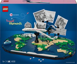 LEGO® 41838 - Souvenirs de voyages - LEGO® Families