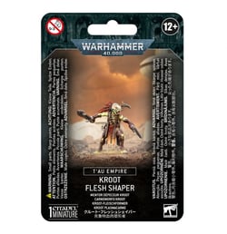 T'au Empire : Mentor Dépeceur Kroot - Warhammer 40,000