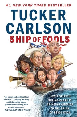 Ship of Fools - How a Selfish Ruling Class Is Bringing America to the Brink of Revolution