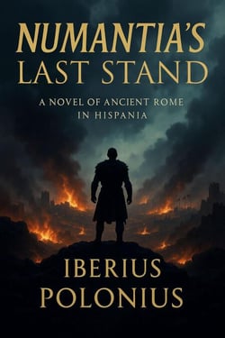 Numantia's Last Stand, A Novel of Ancient Rome in Hispania