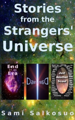 Stories from the Strangers' Universe - The Strangers' Universe, #1