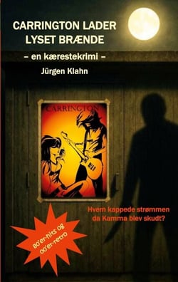 Carrington lader lyset brænde - En kærestekrimi