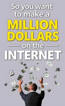 So You Want to Make a Million Dollars on the Internet