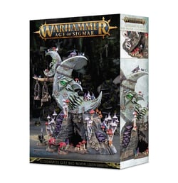 Gloomspite Gitz: Bad Moon Loonshrine - Warhammer Age of Sigmar