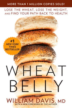 Wheat Belly - Lose the Wheat, Lose the Weight, and Find Your Path Back to Health