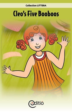 Cleo's Five Booboos - Cleo