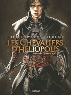 Les Chevaliers d'Héliopolis - Tome 01 - Nigredo, l'oeuvre au noir