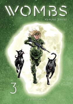 Wombs - Tome 3