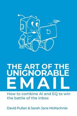The Art of the Unignorable Email - how to combine AI and EQ to win the battle of the inbox - The Story Spotters, #2