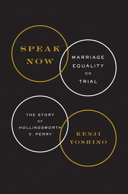 Speak Now - Marriage Equality on Trial