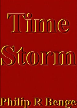 Time Storm - Colonies of Earth, #2