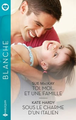Toi, moi... et une famille  -  Sous le charme d'un Italien