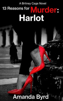 13 Reasons for Murder Harlot - 13 Reasons for Murder, #8