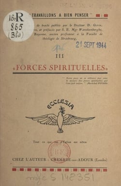 Forces spirituelles