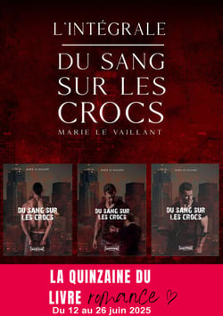 Du sang sur les crocs - L'intégrale