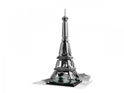 La tour eiffel - LEGO® Architecture - 21019