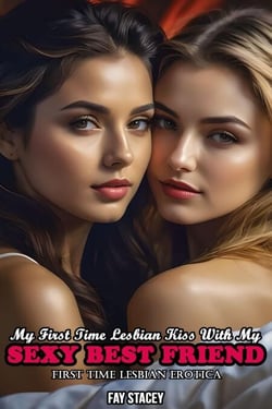My First Time Lesbian Kiss With My Sexy Best Friend: First Time Lesbian Erotica - Her First Time Lesbian Submission, #10