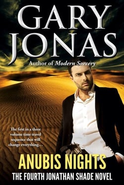 Anubis Nights - Jonathan Shade, #4