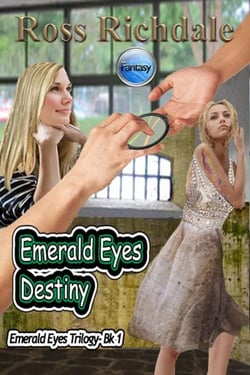 Emerald Eyes Destiny - Emerald Eyes Trilogy, #1