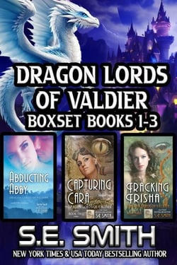 Dragon Lords of Valdier Boxset Books 1-3 - Dragon Lords of Valdier