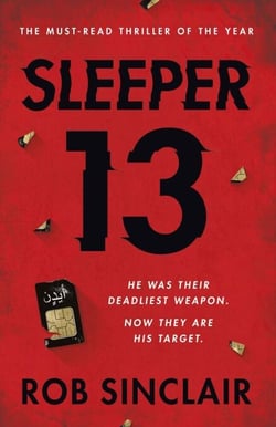 Sleeper 13 - A gripping thriller full of suspense and twists