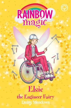 Elsie the Engineer Fairy - The Discovery Fairies Book 4