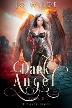 Dark Angel - The Angel Series, #3
