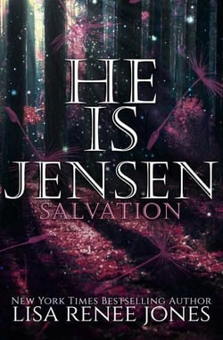 He Is Jensen: Salvation - Windwalkers, #5