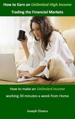 How to Earn an Unlimited High Income Trading the Financial Markets