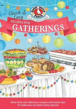 Quick &amp; Easy Recipes for a Gathering