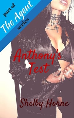 Anthony's Test - The Agent, #3
