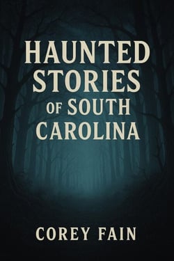 Haunted Stories of South Carolina - True Haunted Stories, #2