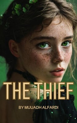 The thief . Heart stealer freckles