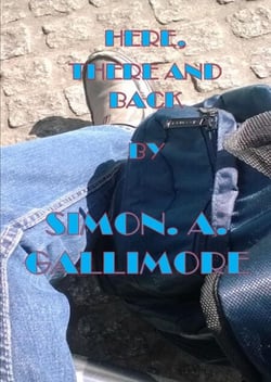 Here, There and Back - Jamie Ballard books, #1