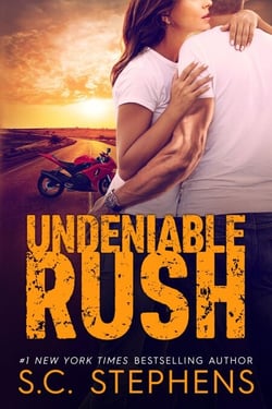 Undeniable Rush - Rush, #3