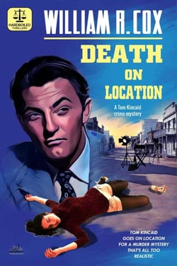 Death on Location (A Tom Kincaid Crime Mystery) - Tom Kincaid, #2