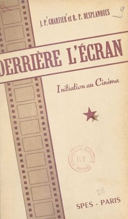 Derrière l'écran - Initiation au cinéma