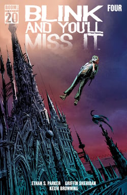 Blink and You'll Miss It #4