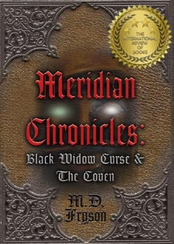 Meridian Chronicles: Black Widow Curse &amp; the Coven - Meridian Chronicles, #2
