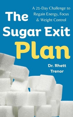 The Sugar Exit Plan: A 21-Day Challenge to Regain Energy, Focus &amp; Weight Control