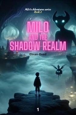 Milo and The Shadow Realm - Milo's Journeys, #2