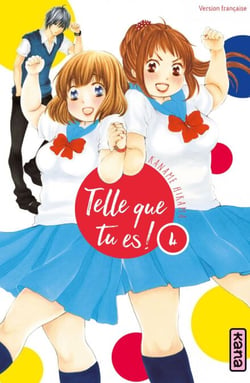 Telle que tu es ! - Tome 4