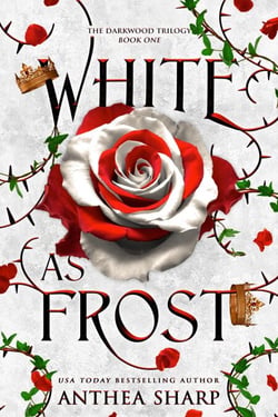 White as Frost - The Darkwood Trilogy, #1