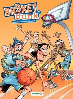 Basket Dunk - Tome 7 - tome 7