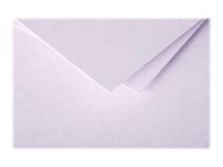 20 enveloppes Pollen 165x165 mm  - Glycine