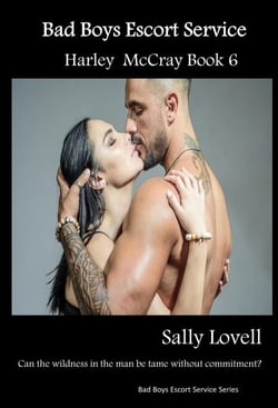 Bad Boys Escort Service Harley McCray Book6 - Bad Boys Escort Service Series, #6