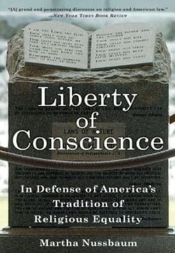 Liberty of Conscience - In Defense of America's Tradition of Religious Equality