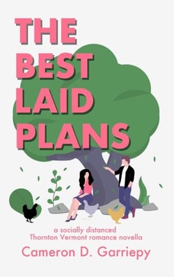 The Best Laid Plans: A Socially Distanced Thornton Vermont Romance - Thornton Vermont, #6